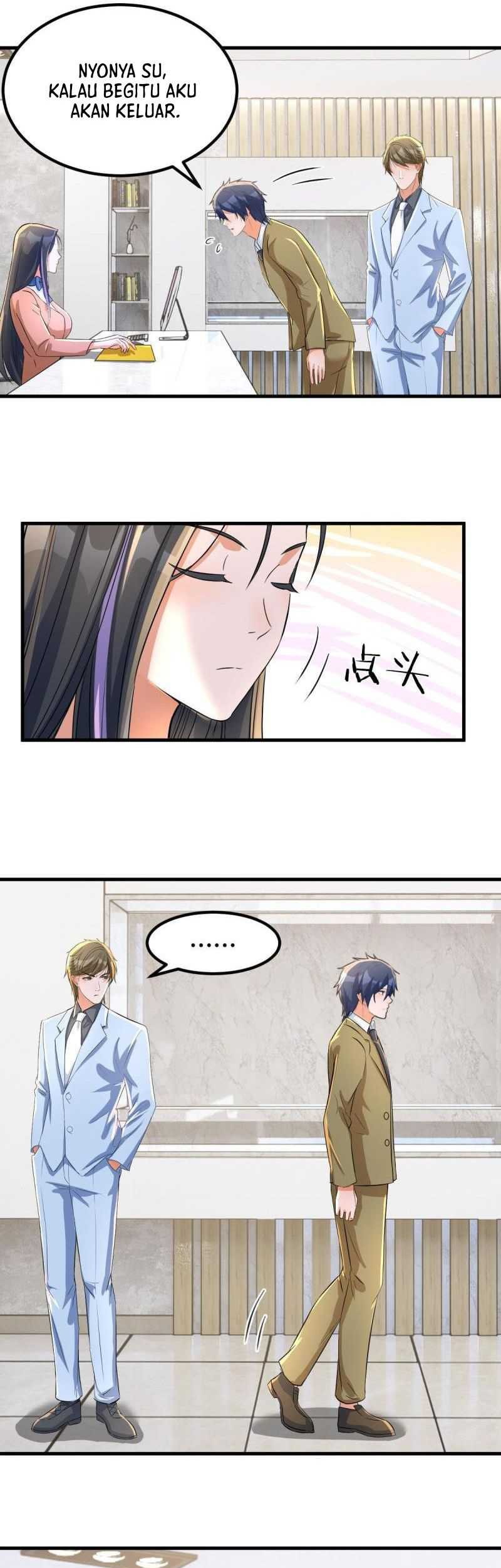 My Sister Is A Superstar Chapter 210 Gambar 6