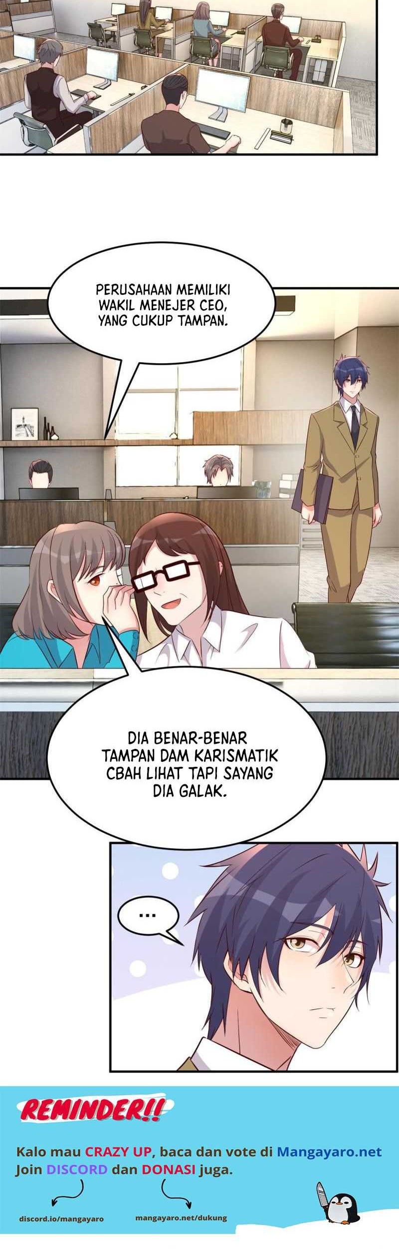 My Sister Is A Superstar Chapter 210 Gambar 9