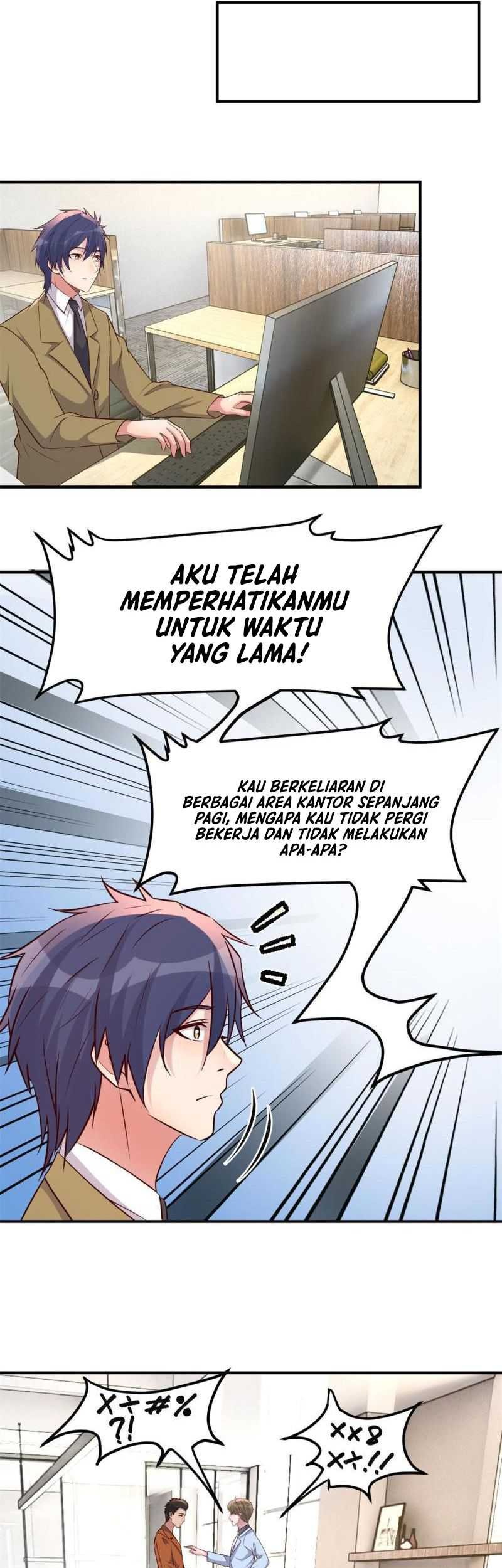 My Sister Is A Superstar Chapter 210 Gambar 10
