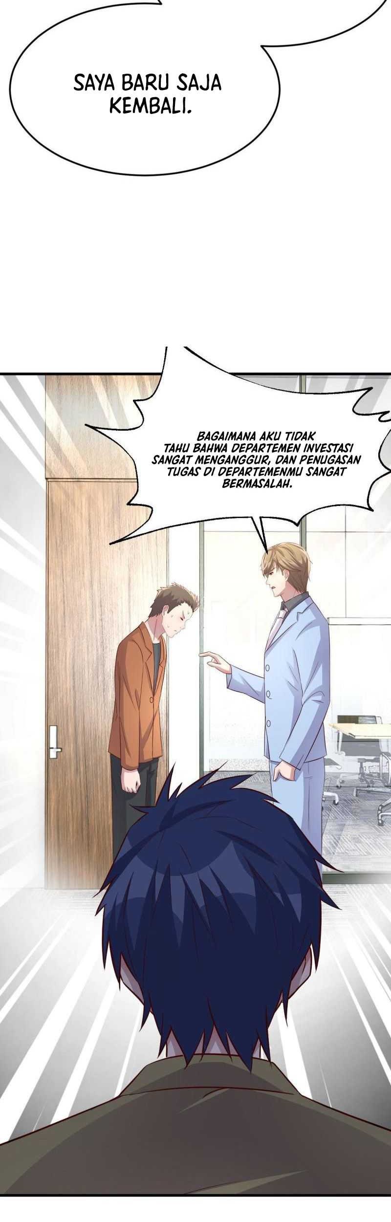 My Sister Is A Superstar Chapter 210 Gambar 12
