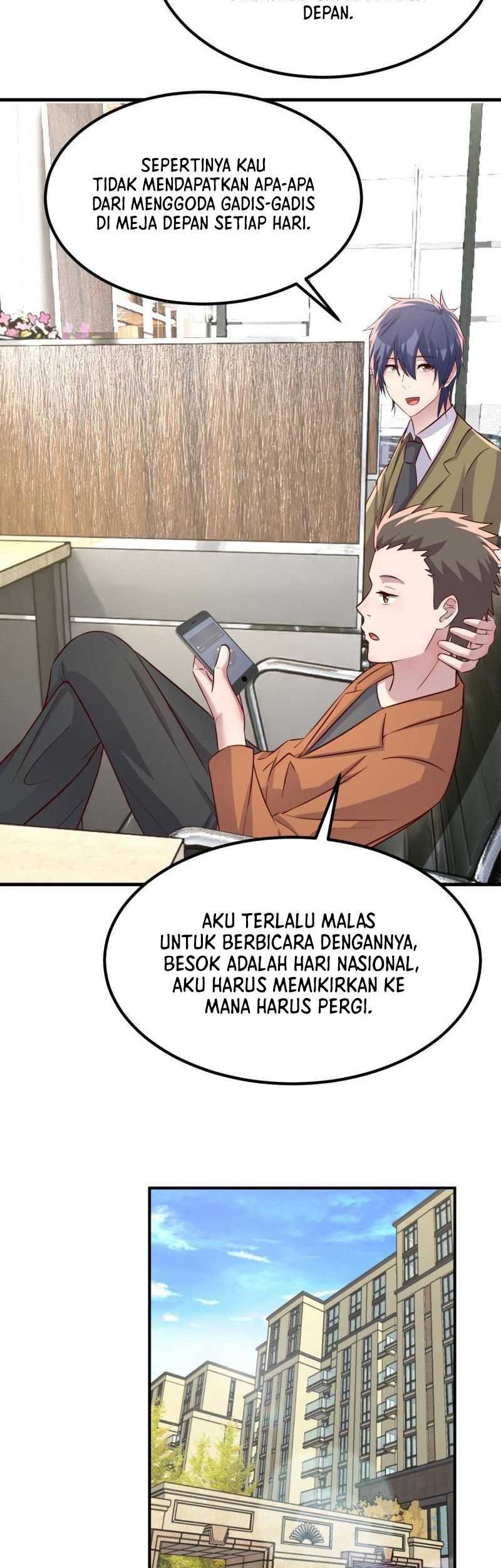 My Sister Is A Superstar Chapter 210 Gambar 15