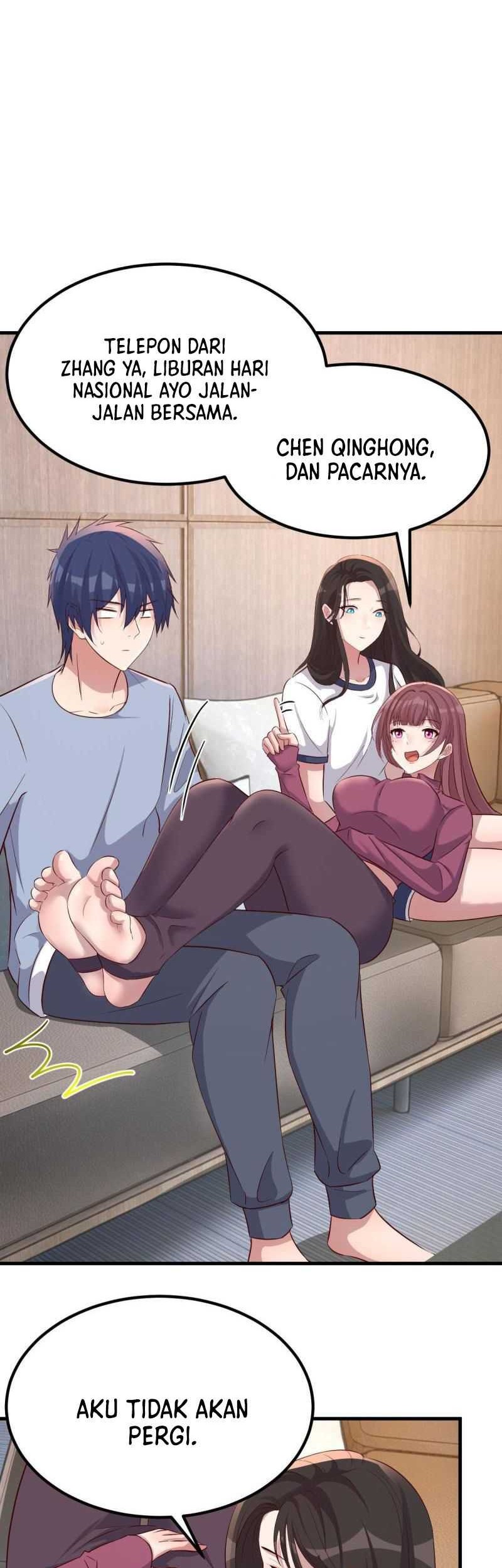My Sister Is A Superstar Chapter 210 Gambar 19