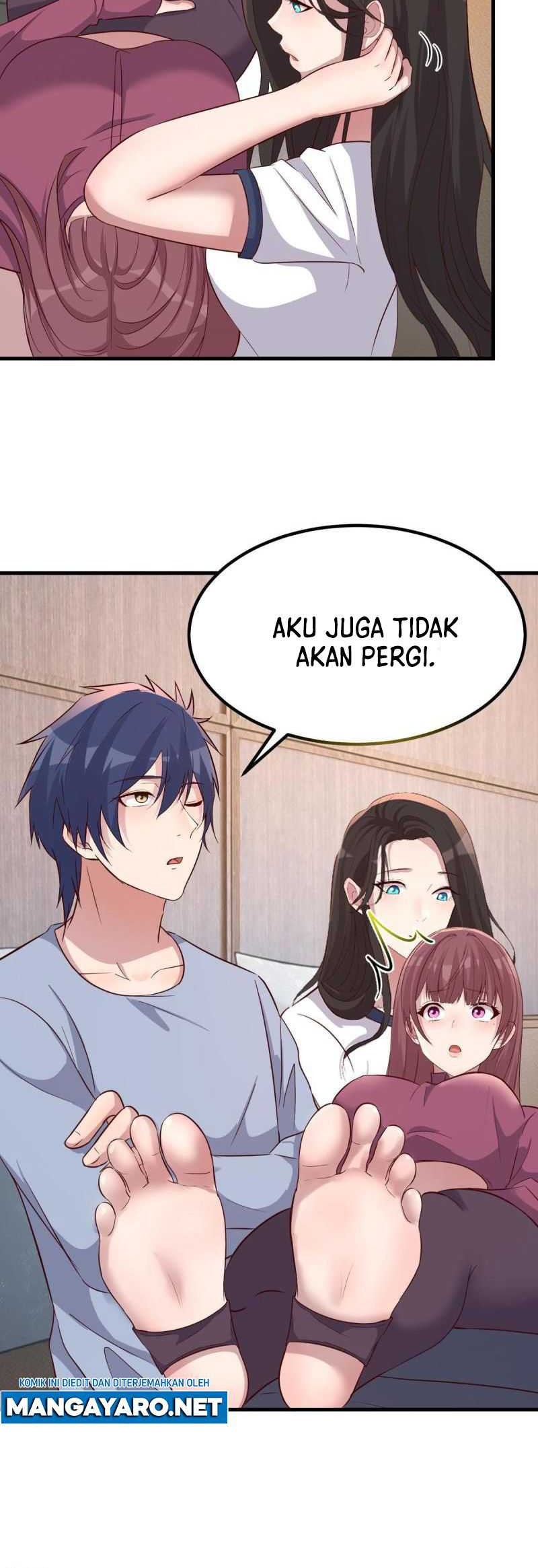 My Sister Is A Superstar Chapter 210 Gambar 20