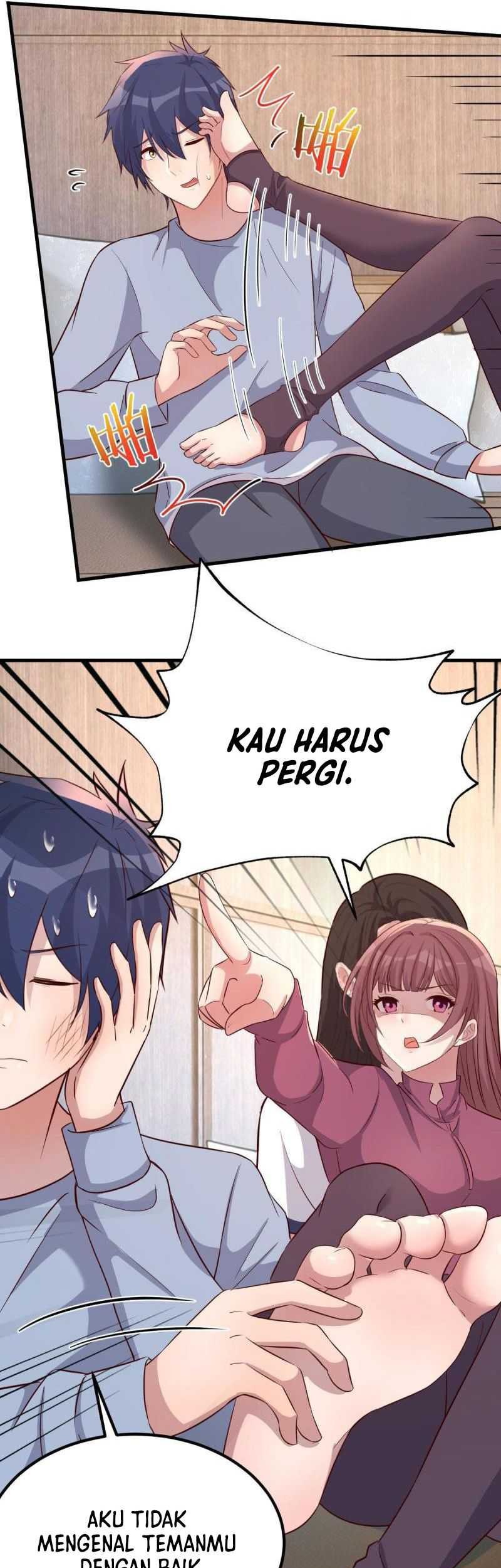 My Sister Is A Superstar Chapter 210 Gambar 21
