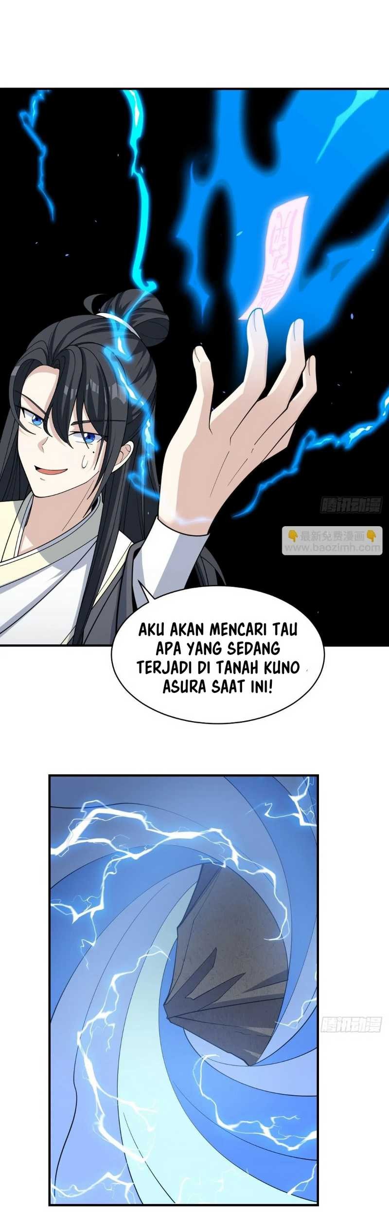 Invincible After a Hundred Years of Seclusion Chapter 194 Gambar 10