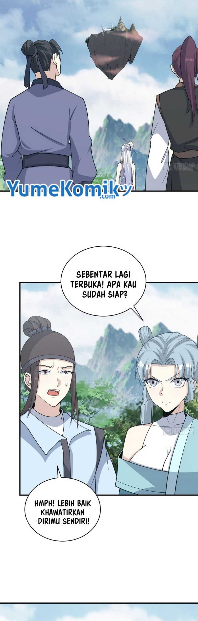 Invincible After a Hundred Years of Seclusion Chapter 194 Gambar 15