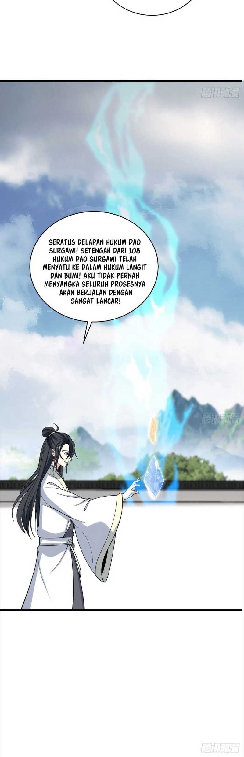 Invincible After a Hundred Years of Seclusion Chapter 194 Gambar 19