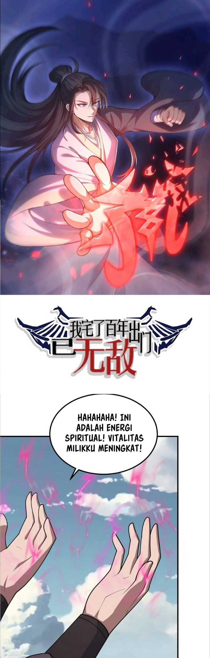 Baca Invincible After a Hundred Years of Seclusion Chapter 193 Gambar 2