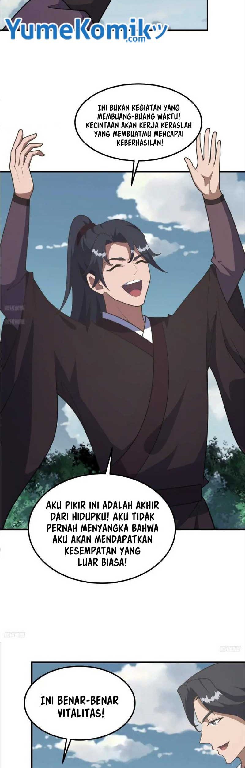 Invincible After a Hundred Years of Seclusion Chapter 193 Gambar 3