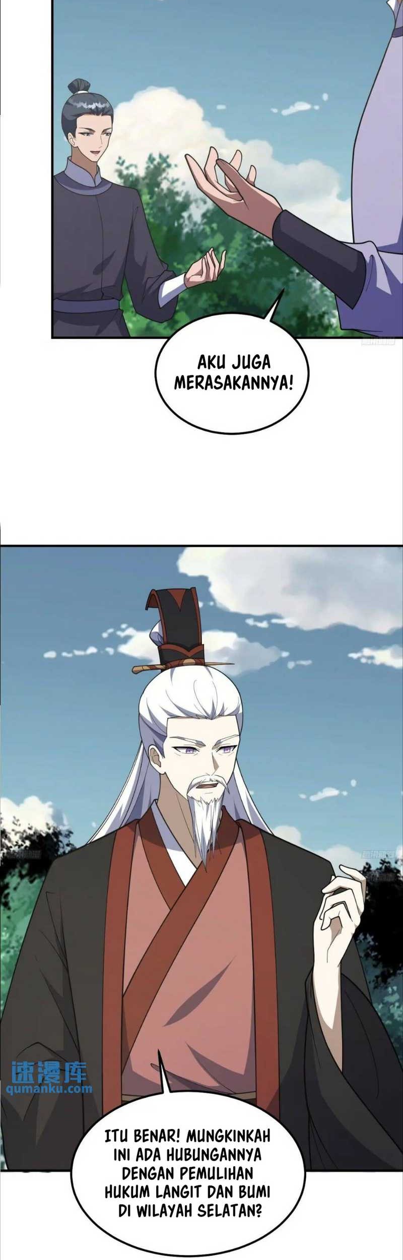 Invincible After a Hundred Years of Seclusion Chapter 193 Gambar 4