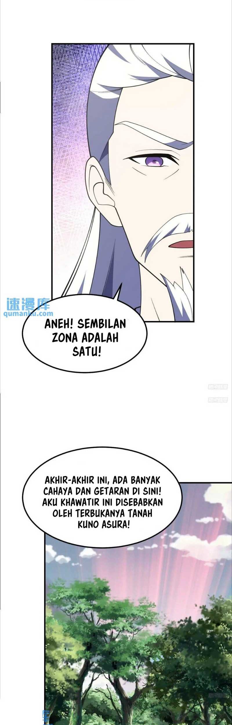 Invincible After a Hundred Years of Seclusion Chapter 193 Gambar 5