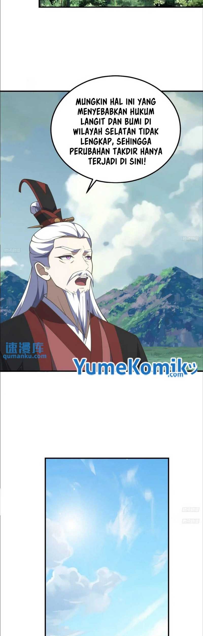 Invincible After a Hundred Years of Seclusion Chapter 193 Gambar 7