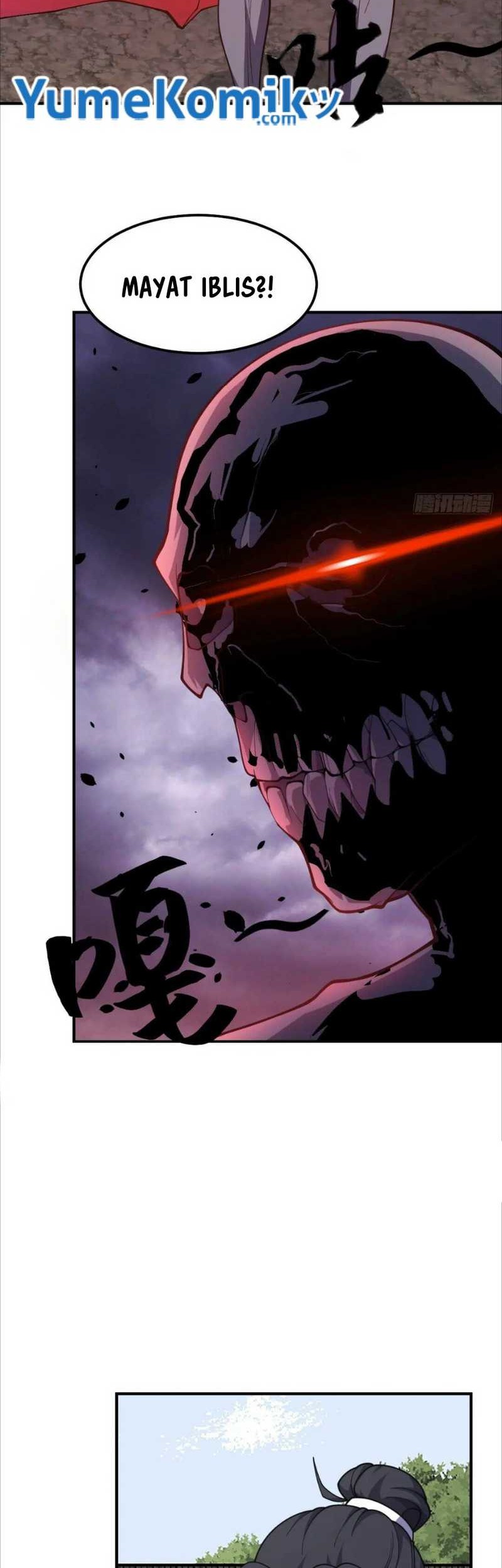 Invincible After a Hundred Years of Seclusion Chapter 193 Gambar 12