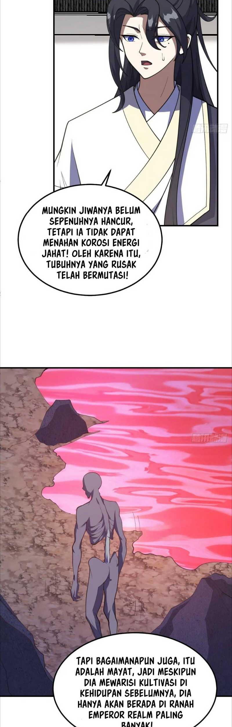 Invincible After a Hundred Years of Seclusion Chapter 193 Gambar 13