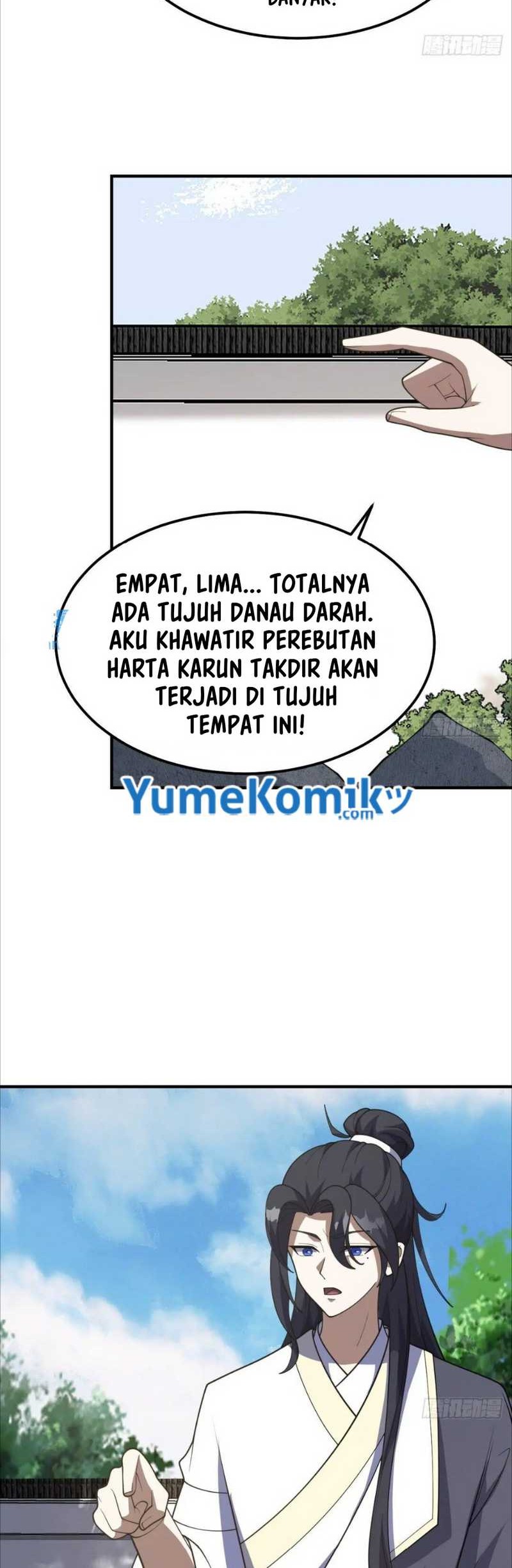Invincible After a Hundred Years of Seclusion Chapter 193 Gambar 14