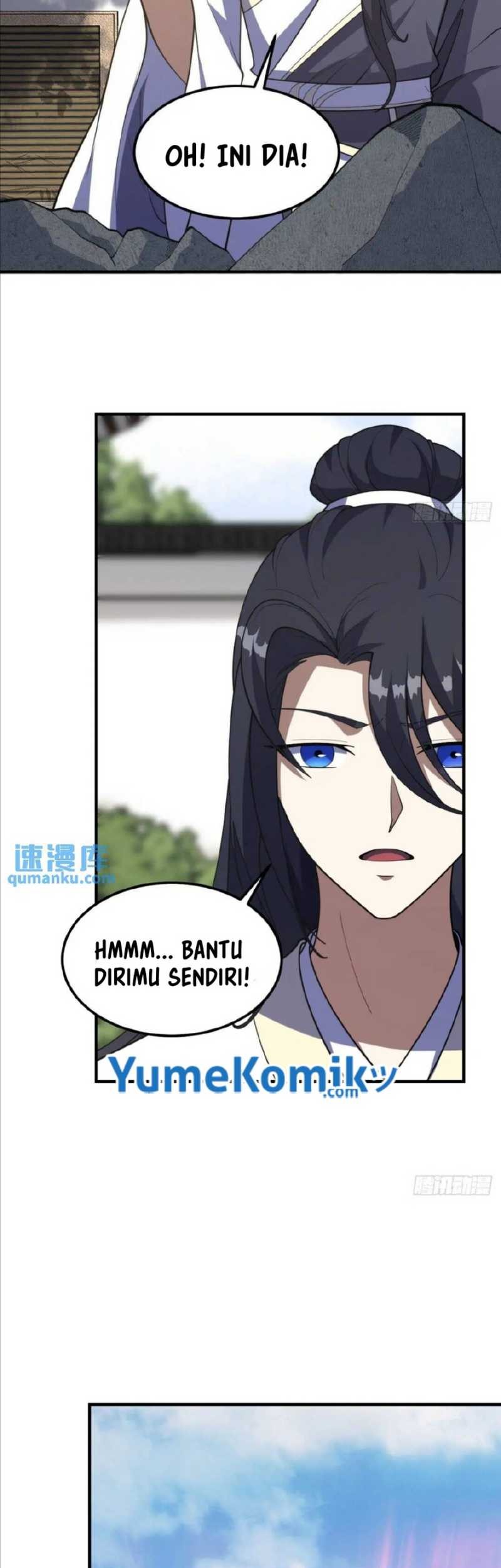 Invincible After a Hundred Years of Seclusion Chapter 193 Gambar 15