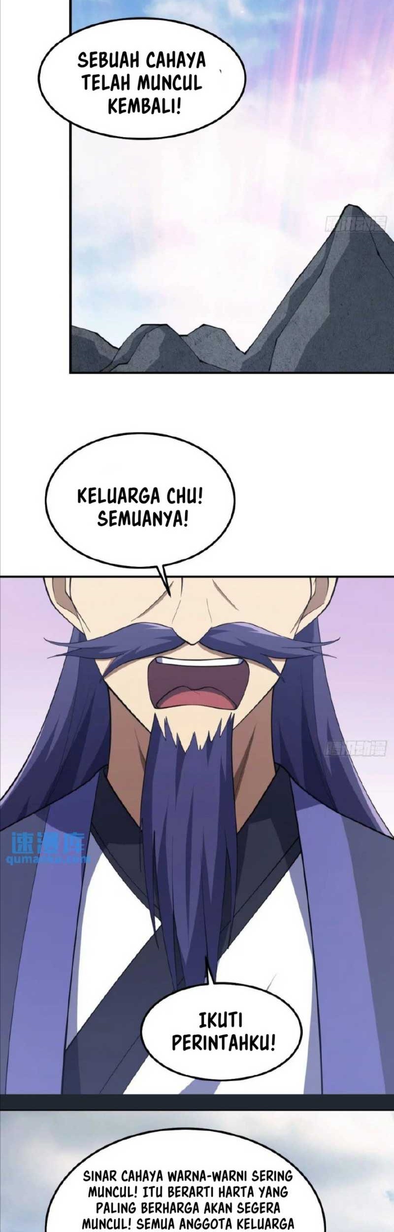 Invincible After a Hundred Years of Seclusion Chapter 193 Gambar 16