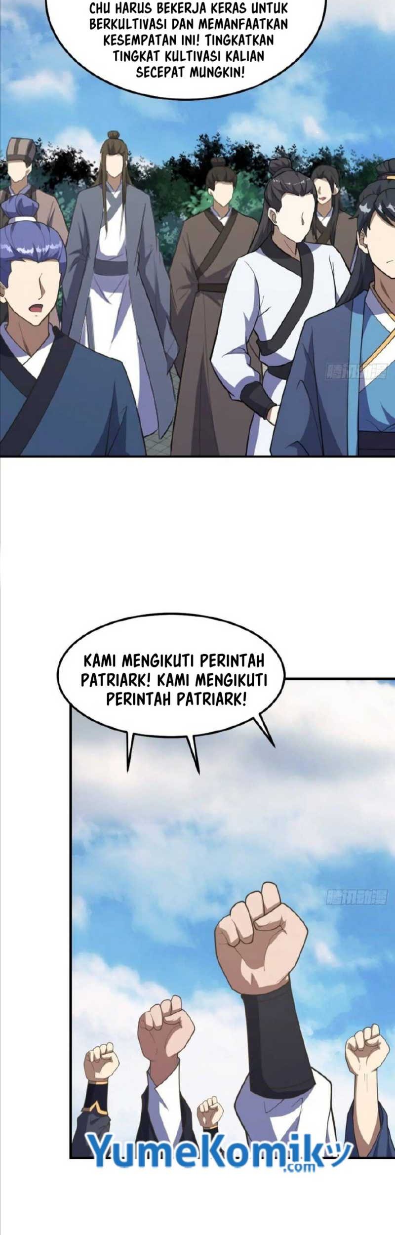 Invincible After a Hundred Years of Seclusion Chapter 193 Gambar 17
