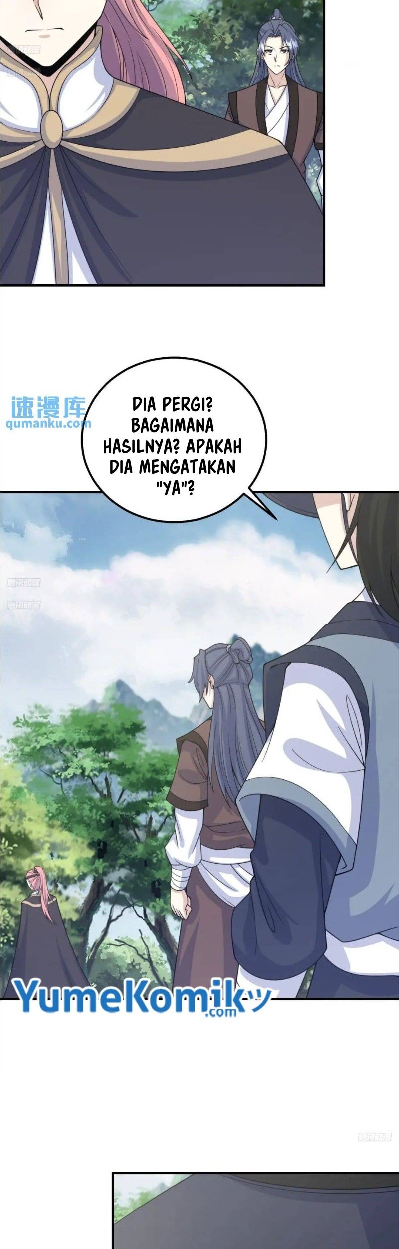 Baca Invincible After a Hundred Years of Seclusion Chapter 192 Gambar 2