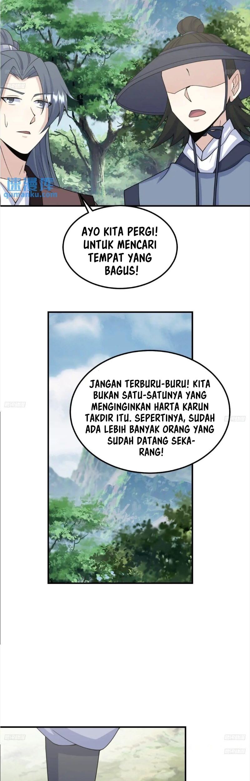 Invincible After a Hundred Years of Seclusion Chapter 192 Gambar 5