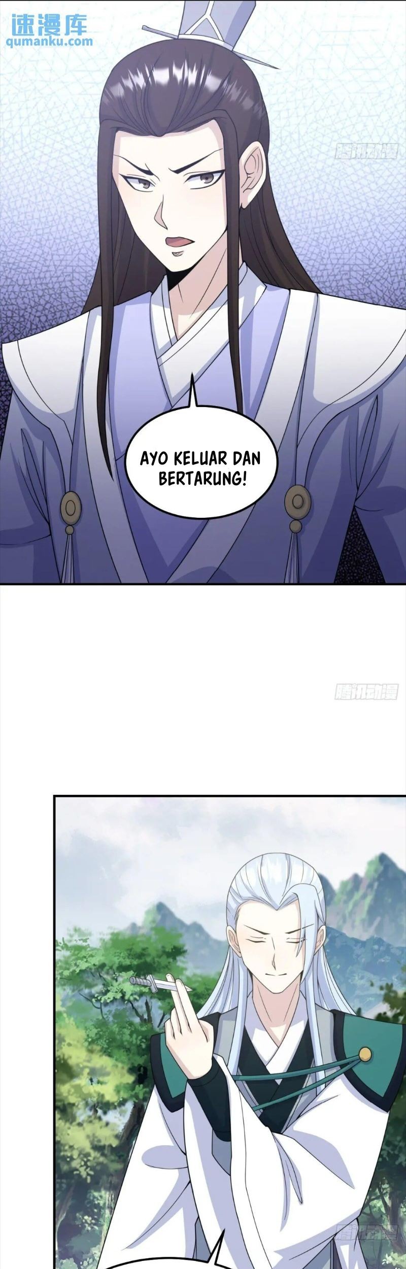 Invincible After a Hundred Years of Seclusion Chapter 192 Gambar 9