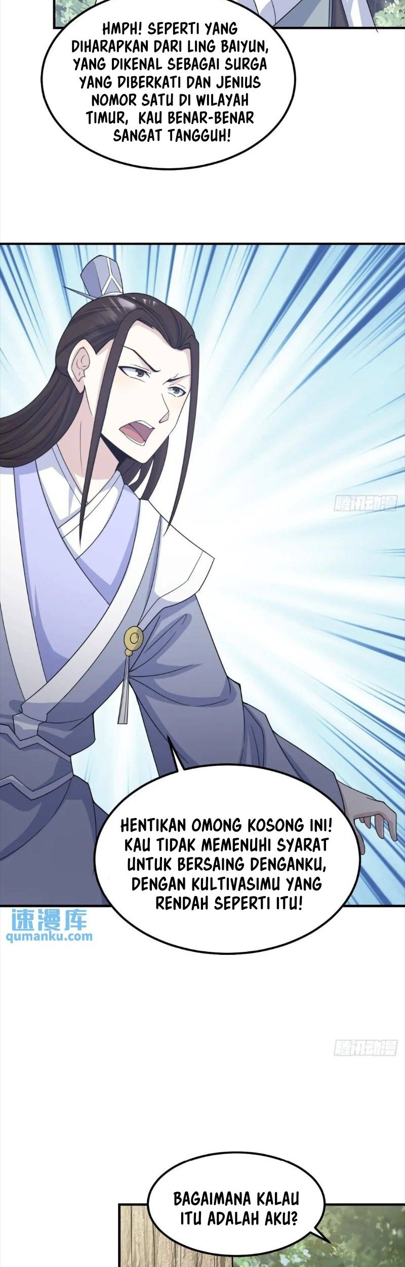 Invincible After a Hundred Years of Seclusion Chapter 192 Gambar 10