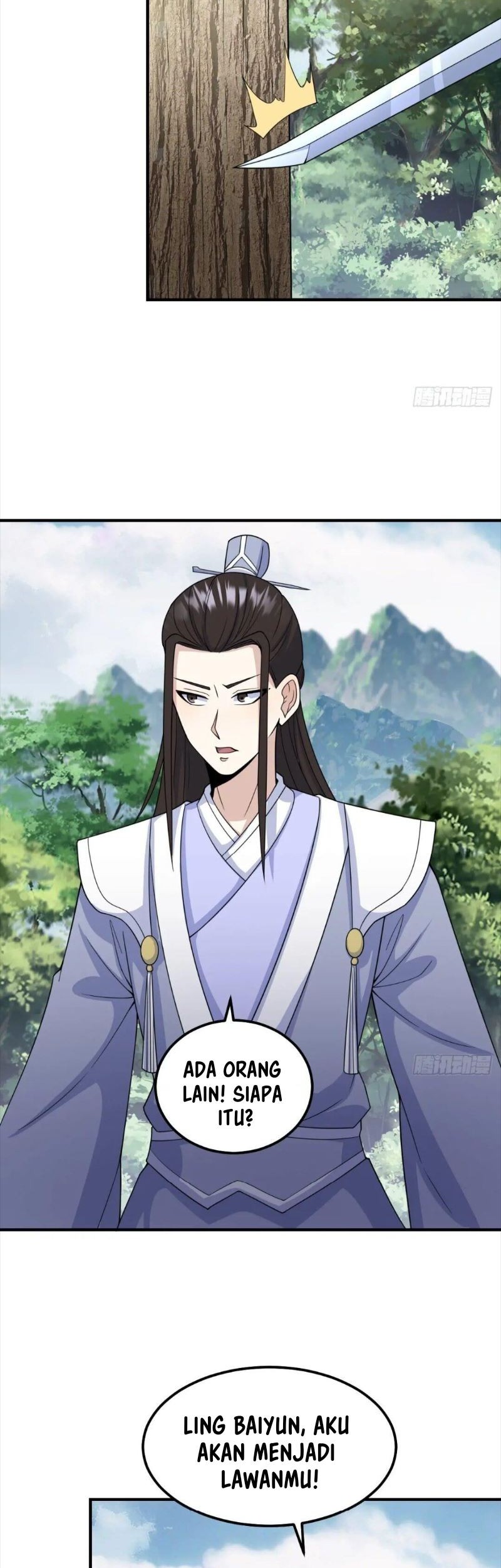 Invincible After a Hundred Years of Seclusion Chapter 192 Gambar 11