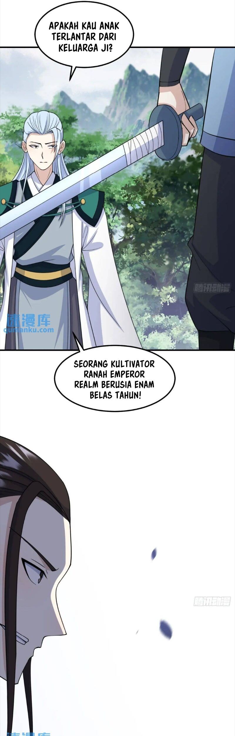 Invincible After a Hundred Years of Seclusion Chapter 192 Gambar 13