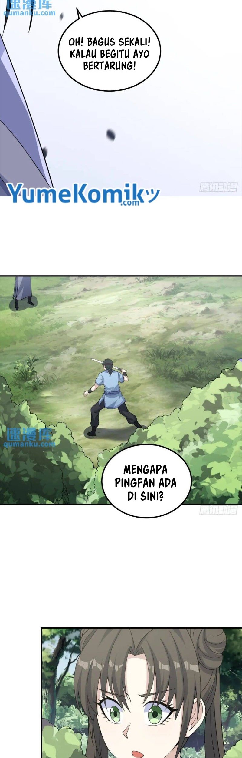 Invincible After a Hundred Years of Seclusion Chapter 192 Gambar 14