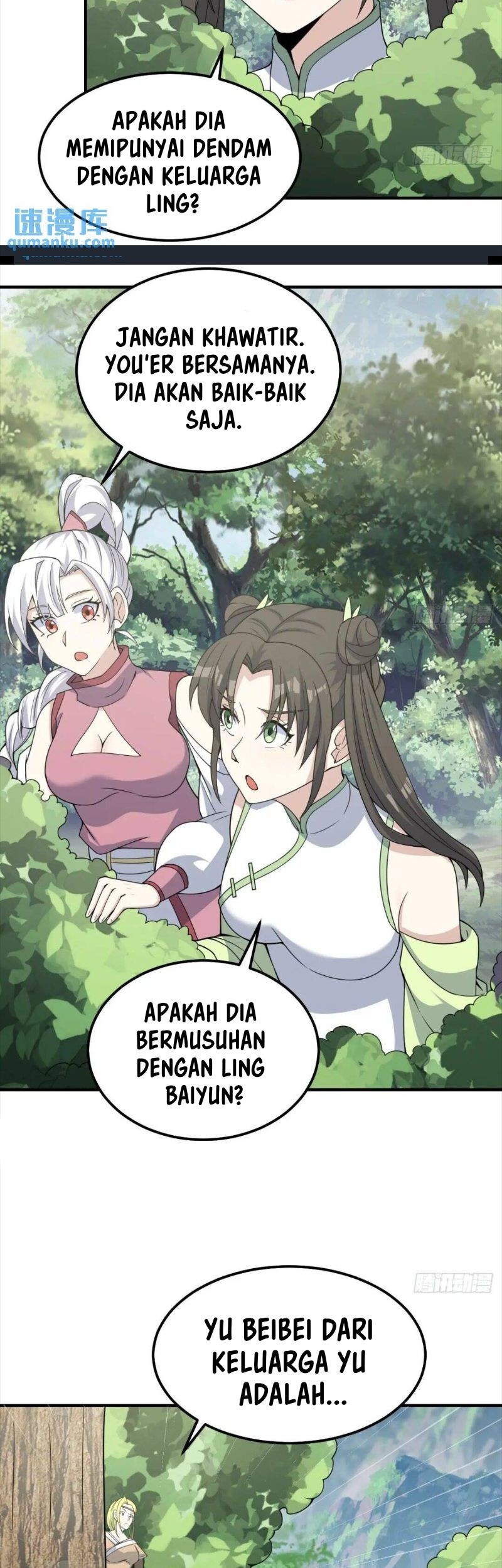 Invincible After a Hundred Years of Seclusion Chapter 192 Gambar 15
