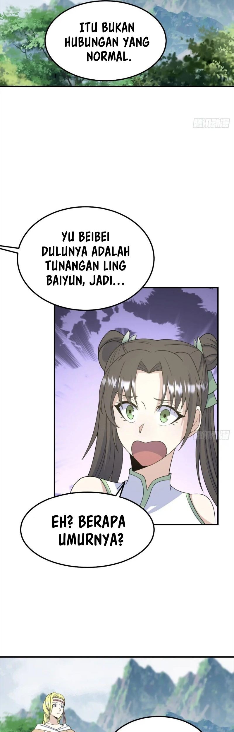 Invincible After a Hundred Years of Seclusion Chapter 192 Gambar 17