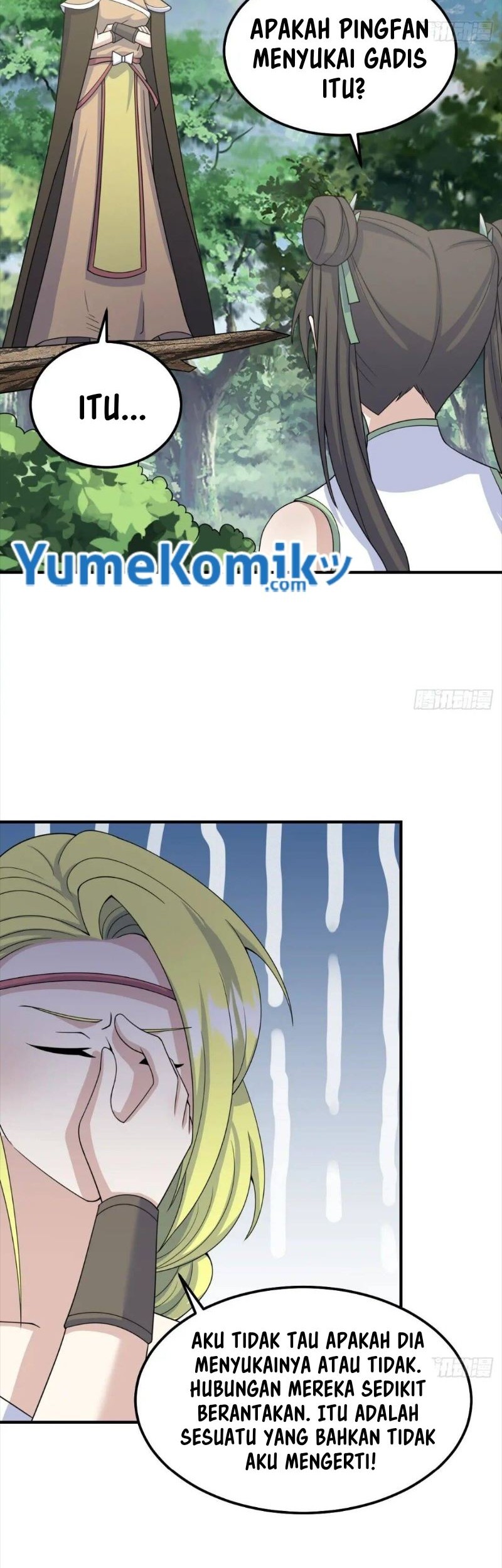 Invincible After a Hundred Years of Seclusion Chapter 192 Gambar 18