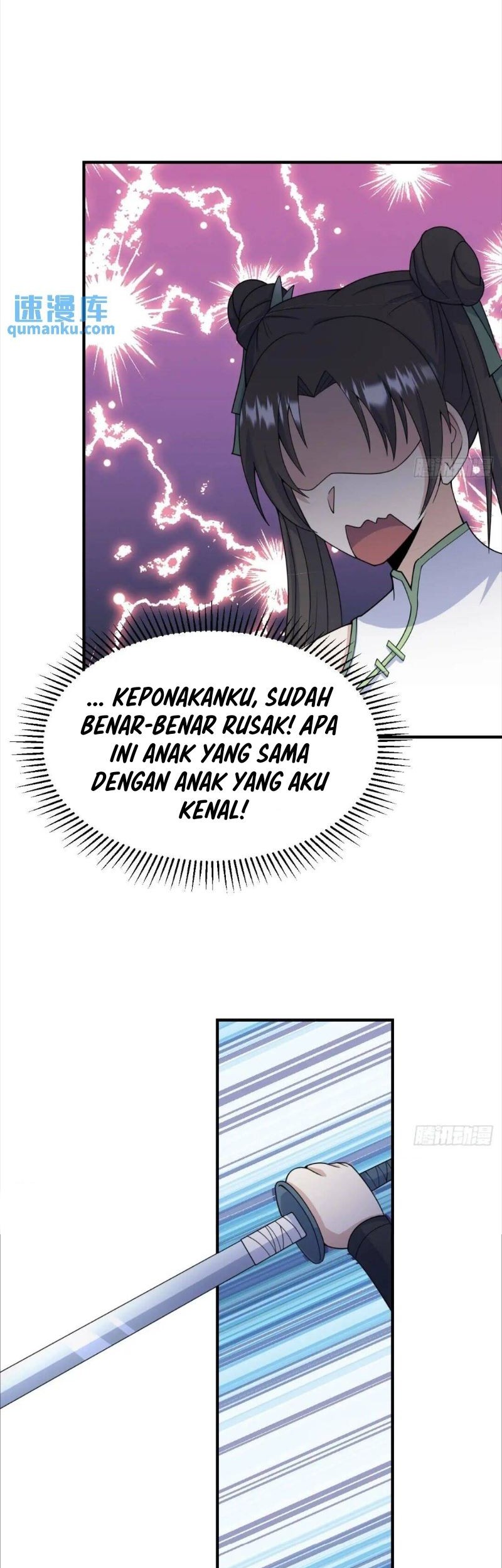Invincible After a Hundred Years of Seclusion Chapter 192 Gambar 19