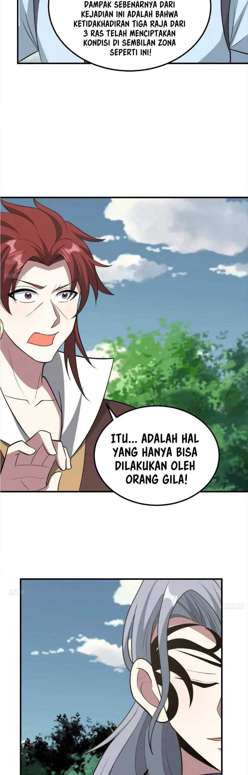 Invincible After a Hundred Years of Seclusion Chapter 191 Gambar 3