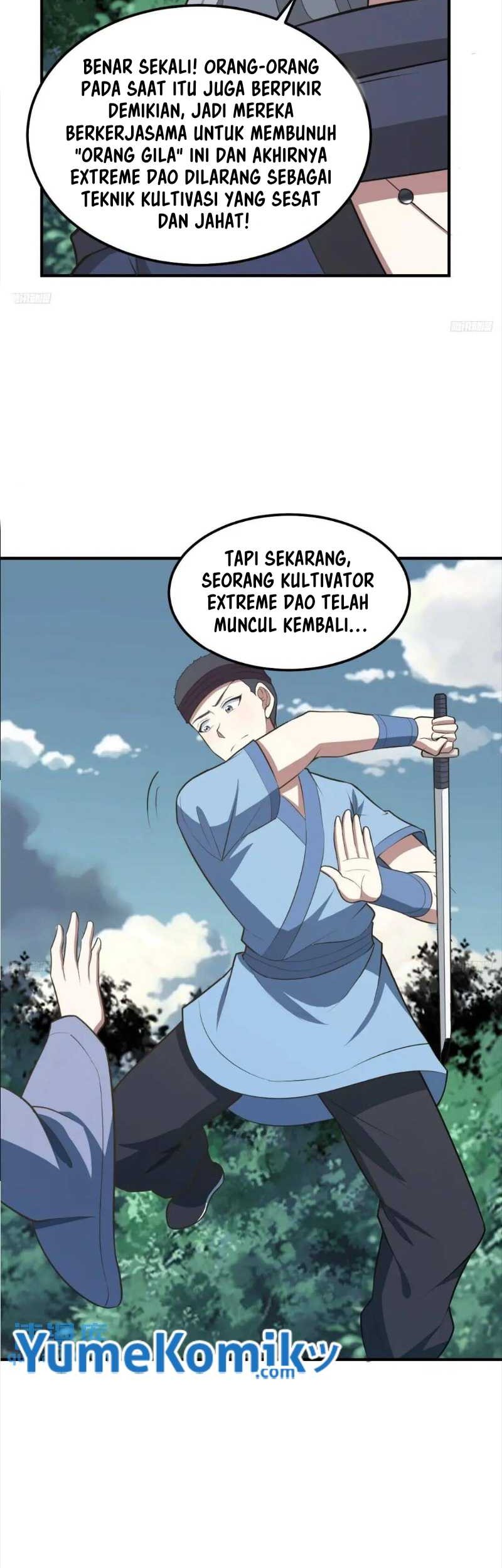 Invincible After a Hundred Years of Seclusion Chapter 191 Gambar 4