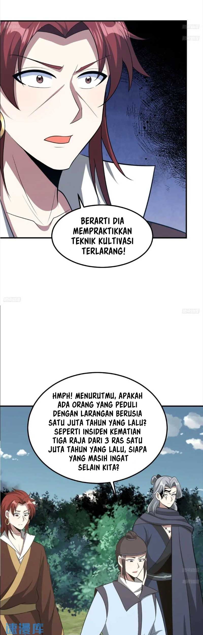 Invincible After a Hundred Years of Seclusion Chapter 191 Gambar 5