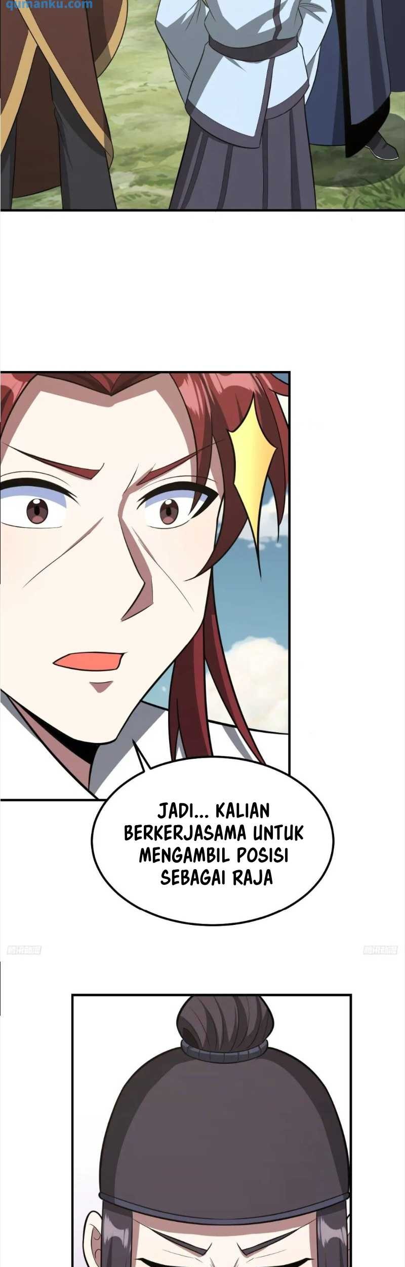 Invincible After a Hundred Years of Seclusion Chapter 191 Gambar 6