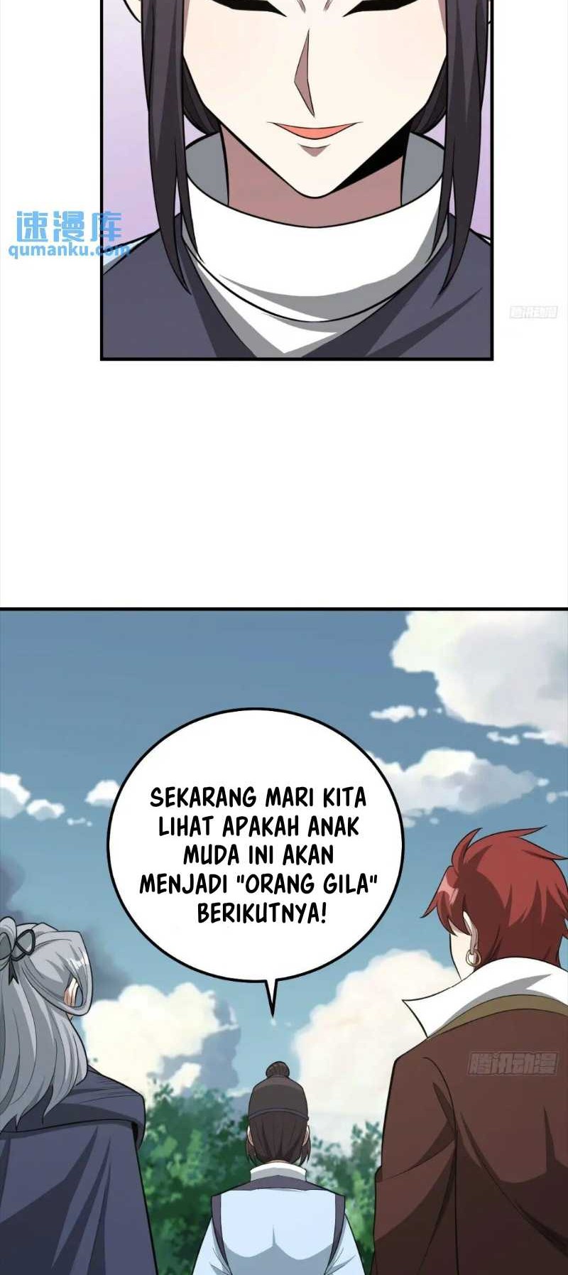 Invincible After a Hundred Years of Seclusion Chapter 191 Gambar 7