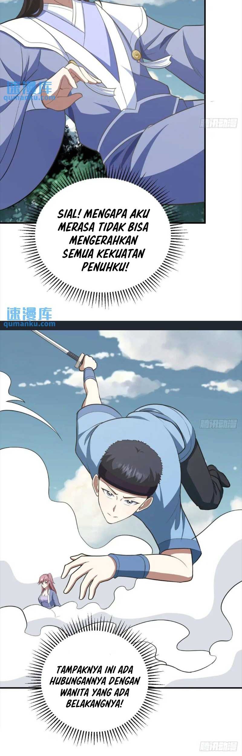 Invincible After a Hundred Years of Seclusion Chapter 191 Gambar 9