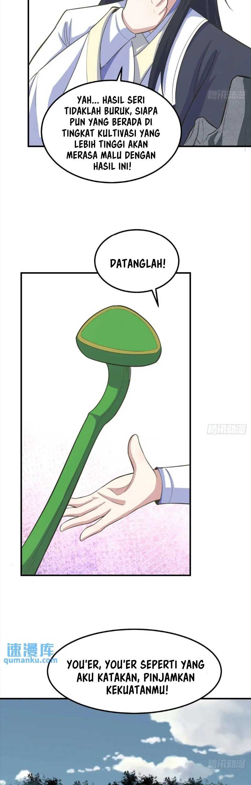 Invincible After a Hundred Years of Seclusion Chapter 191 Gambar 12