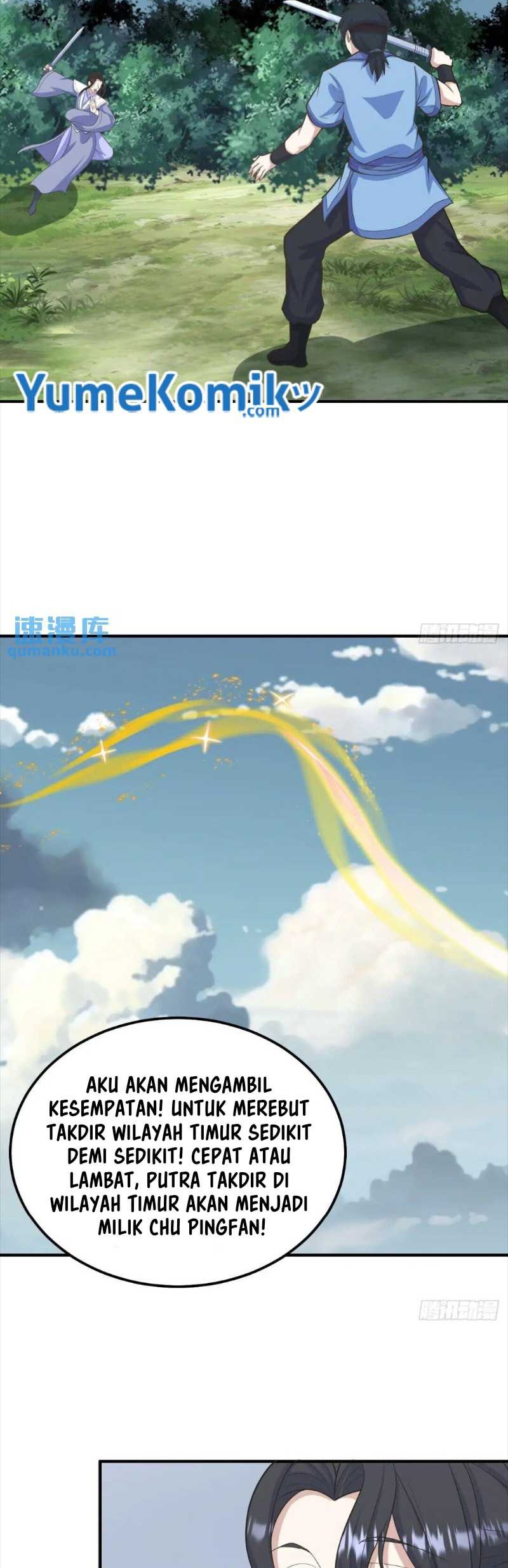 Invincible After a Hundred Years of Seclusion Chapter 191 Gambar 13
