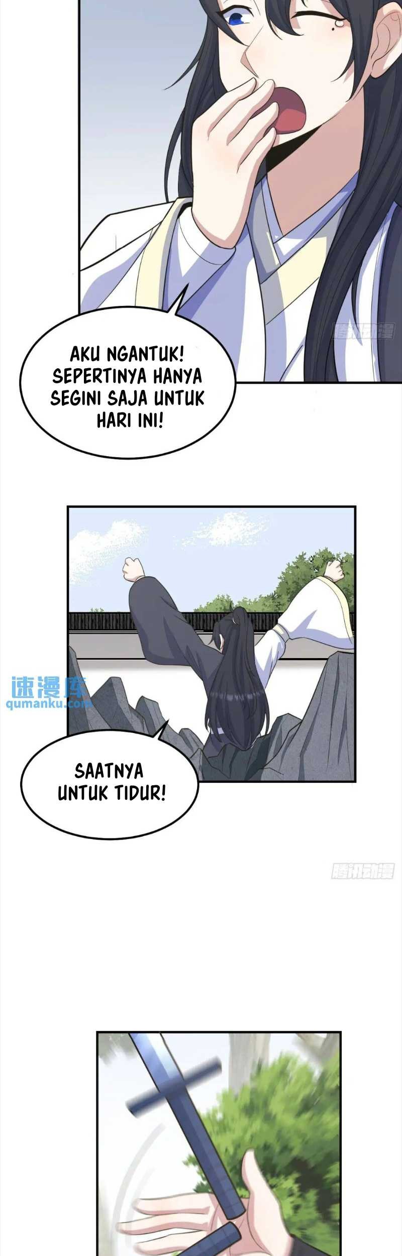 Invincible After a Hundred Years of Seclusion Chapter 191 Gambar 14