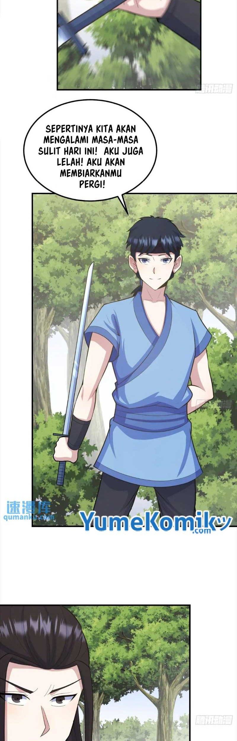 Invincible After a Hundred Years of Seclusion Chapter 191 Gambar 15