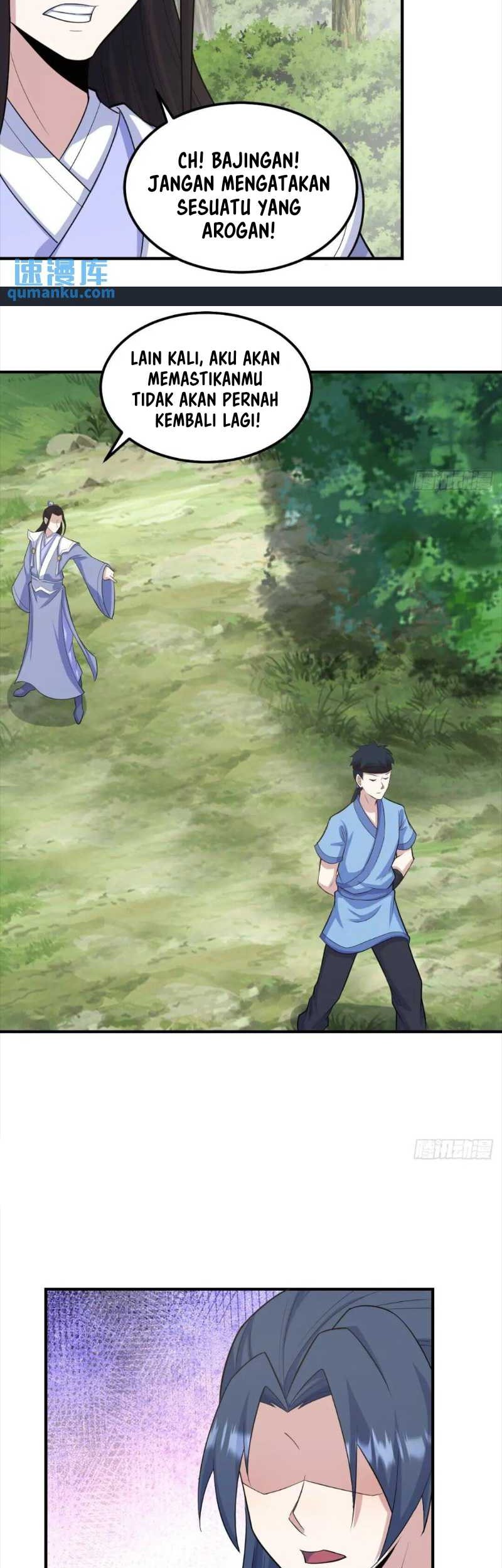 Invincible After a Hundred Years of Seclusion Chapter 191 Gambar 16