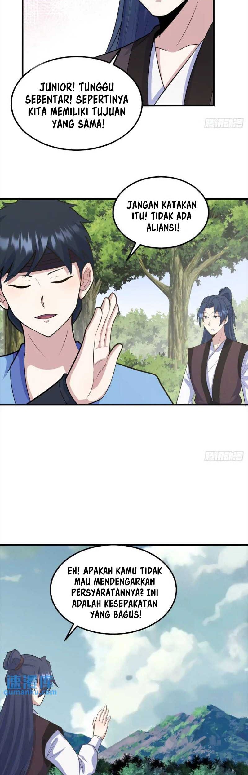 Invincible After a Hundred Years of Seclusion Chapter 191 Gambar 17