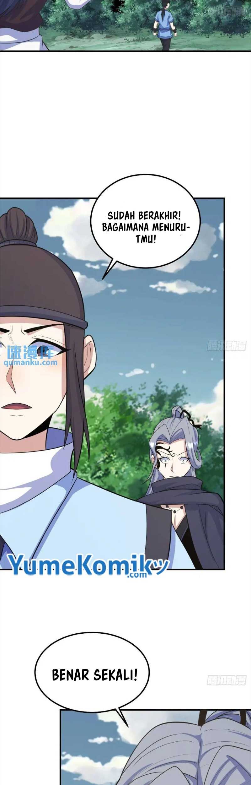 Invincible After a Hundred Years of Seclusion Chapter 191 Gambar 18