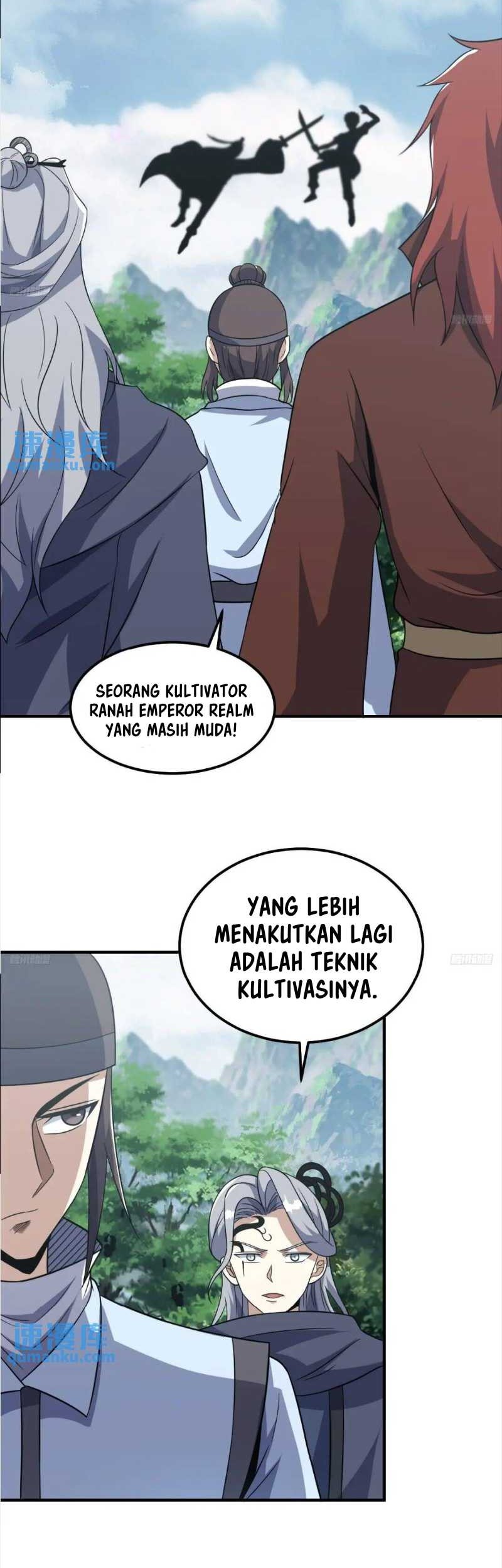 Invincible After a Hundred Years of Seclusion Chapter 190 Gambar 4
