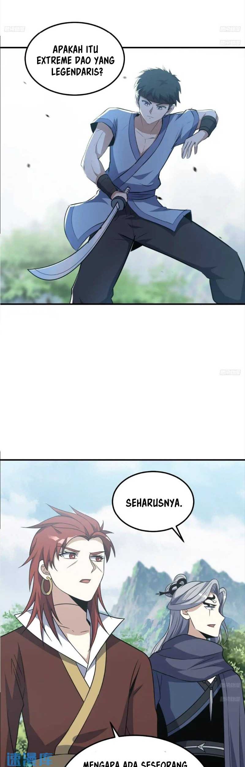 Invincible After a Hundred Years of Seclusion Chapter 190 Gambar 5