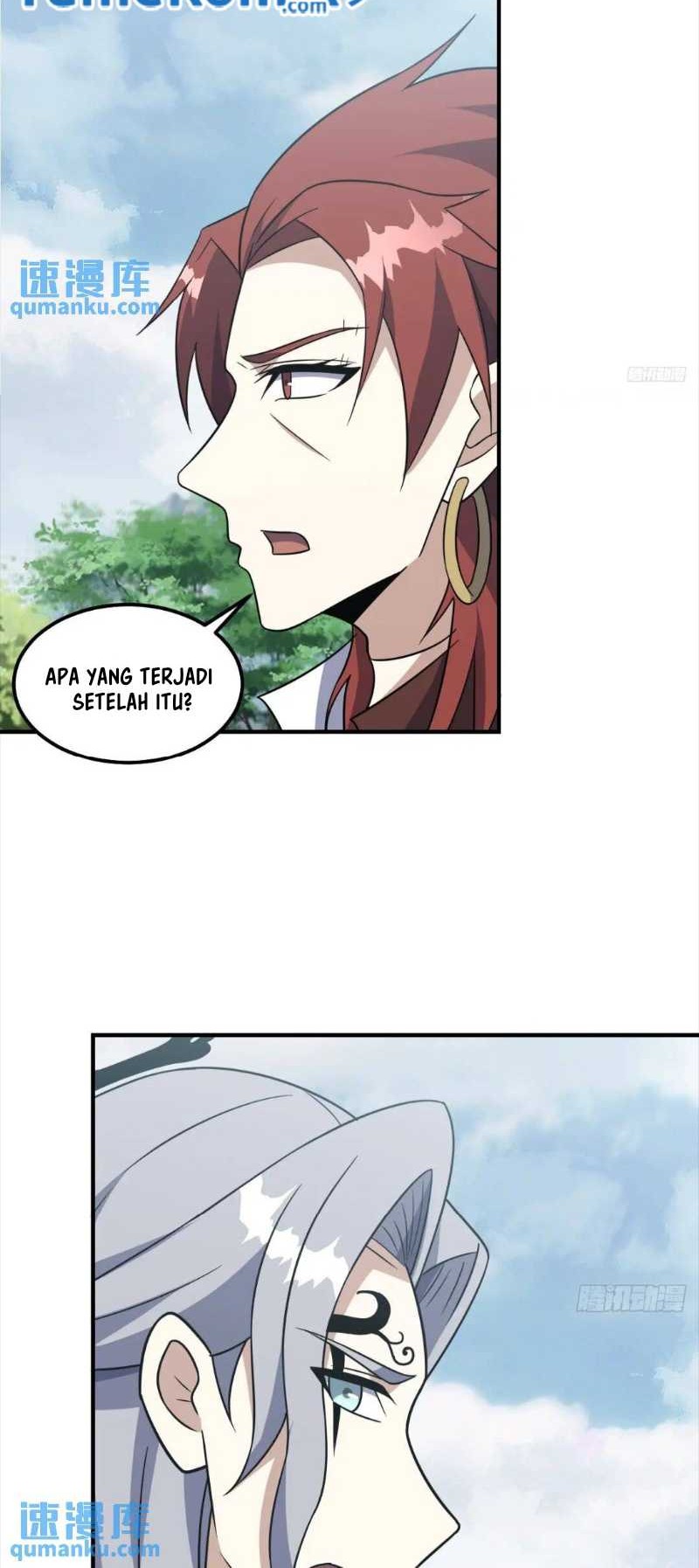 Invincible After a Hundred Years of Seclusion Chapter 190 Gambar 7