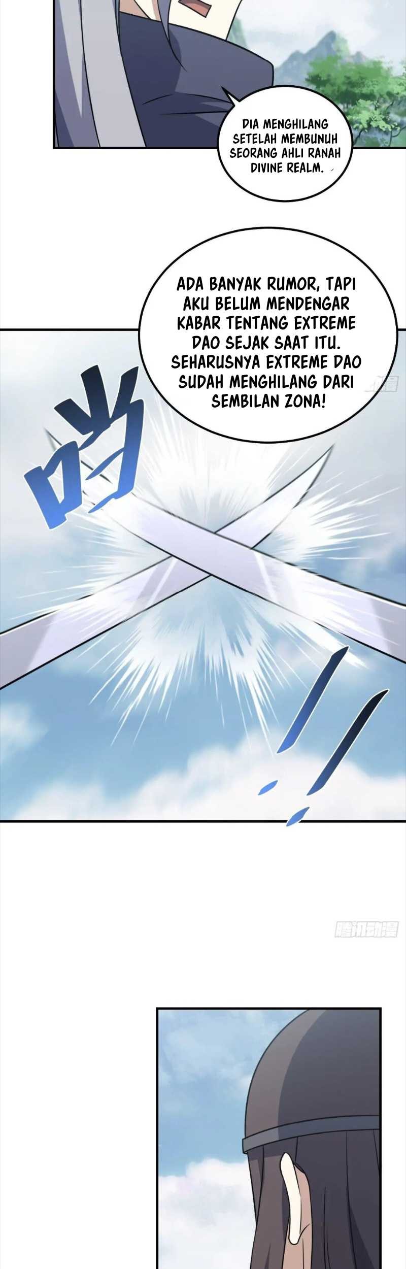 Invincible After a Hundred Years of Seclusion Chapter 190 Gambar 8